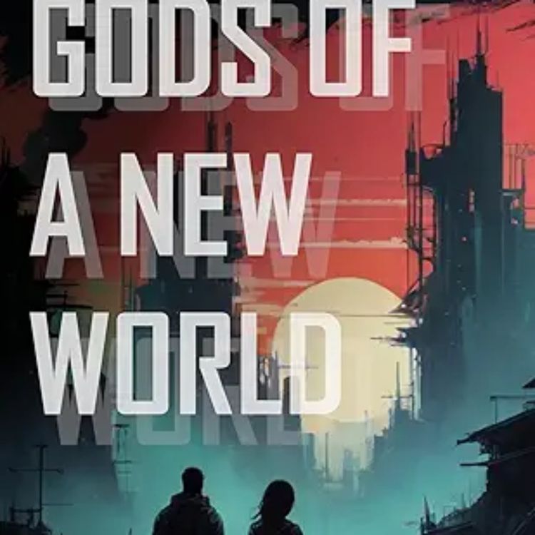 cover art for Ryan Melsom - Gods of a New World 