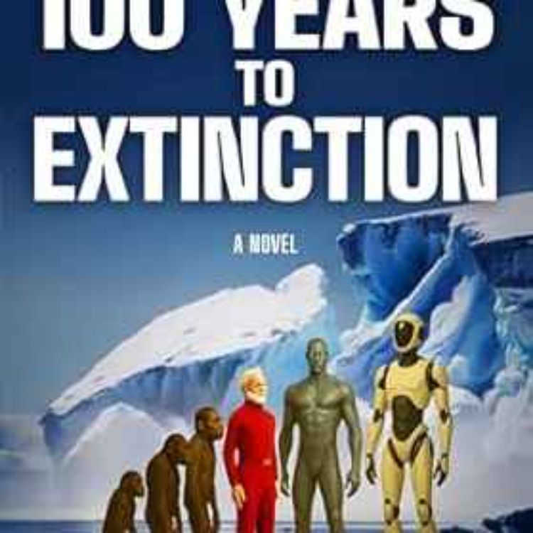 cover art for Peter Solomon - 100 Years to Extinction