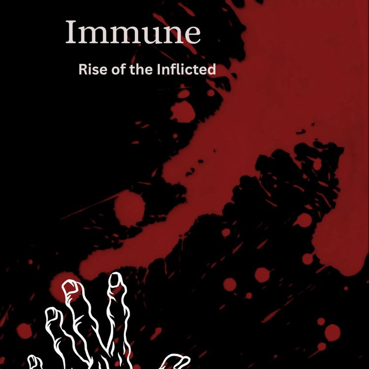 cover art for Seth Voorhees - Immune : Rise of the Inflicted