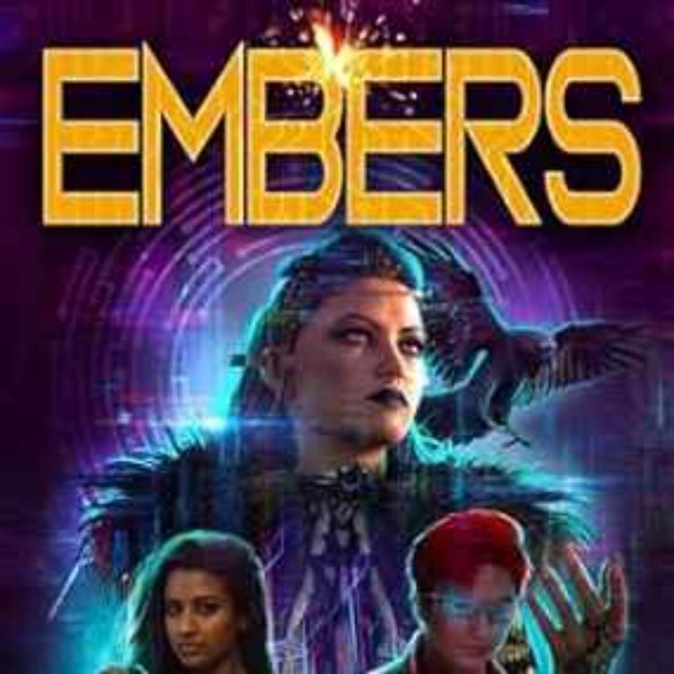 cover art for Pat Daily - Embers 