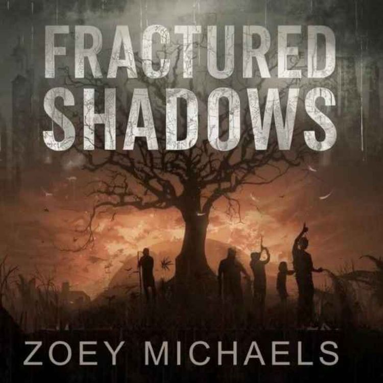 cover art for Zoey Michaels - Fractured Shadows 