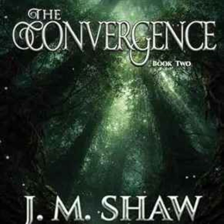 cover art for J.M. Shaw - The Convergence