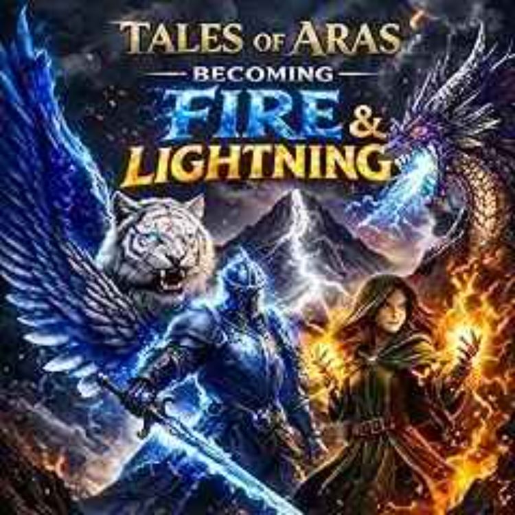cover art for Terrance Niedziela Jr. - Tales of Aras 