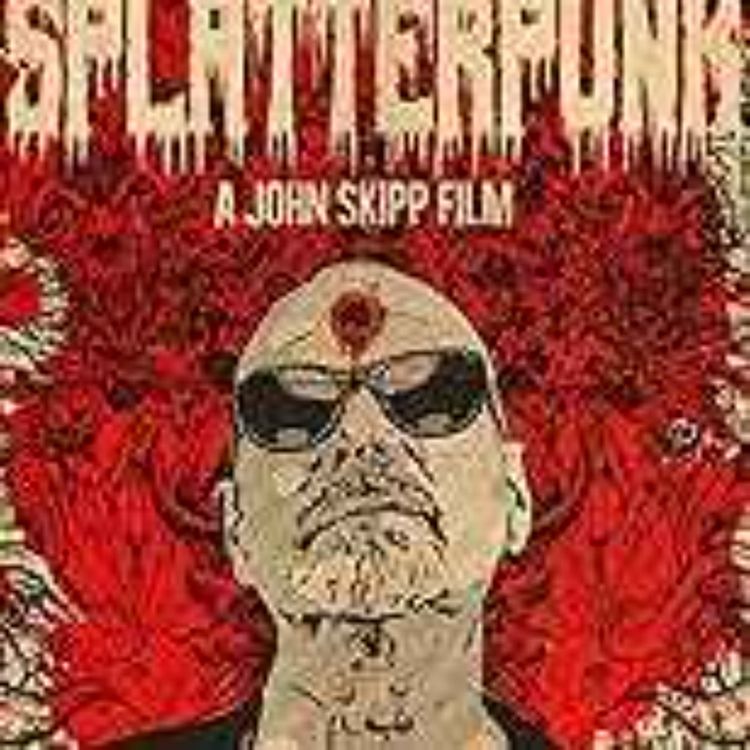 cover art for John Skipp - This is Splatterpunk