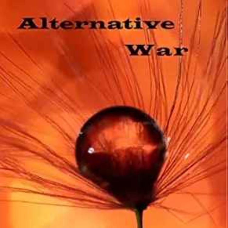 cover art for Alison McBain - Alternative War 