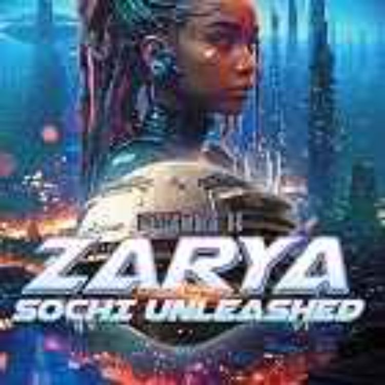 cover art for Jackiem Joyner - Zarya 