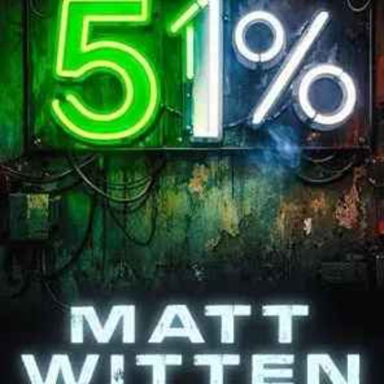 cover art for Matt Witten - 51%