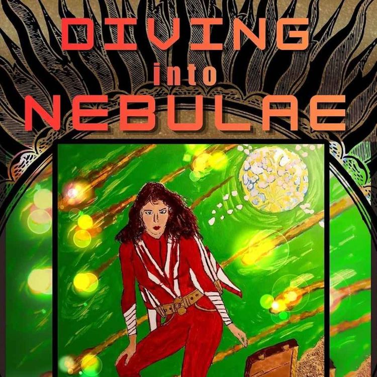 cover art for Diving Into Nebulae