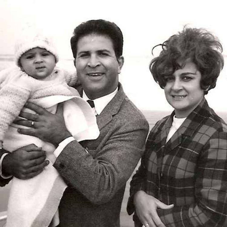 cover art for Interview with my father, Michael Zardouzian, on the finer details of our departure from revolutionary Iran