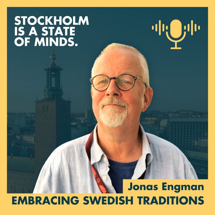 cover art for Embracing Swedish Traditions