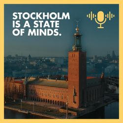 cover art for Stockholm is a State of Minds