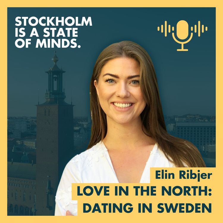 cover art for Love in the North: Dating in Sweden