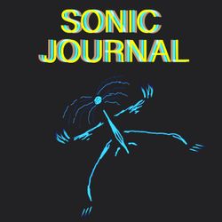 cover art for Sonic Journal - Accounts of field recording trips, audio experiments and sonic adventures