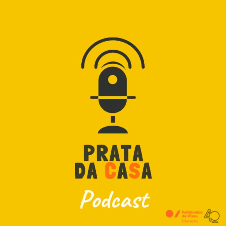 cover art for Prata da Casa - Ep. 14 - Mariana Fernandes (RTP - Praça da Alegria)