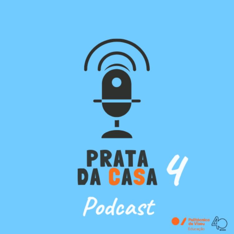 cover art for T4 - Ep.15 - Cláudia Seabra (Professora da Faculdade de Letras da Universidade de Coimbra)