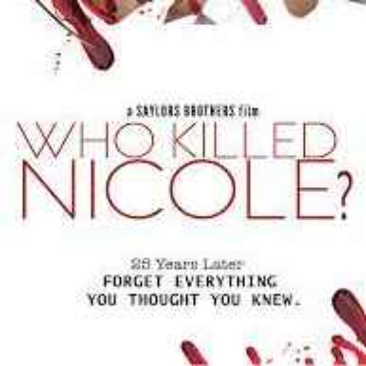 cover art for Norm Pardo - Who Killed Nicole?