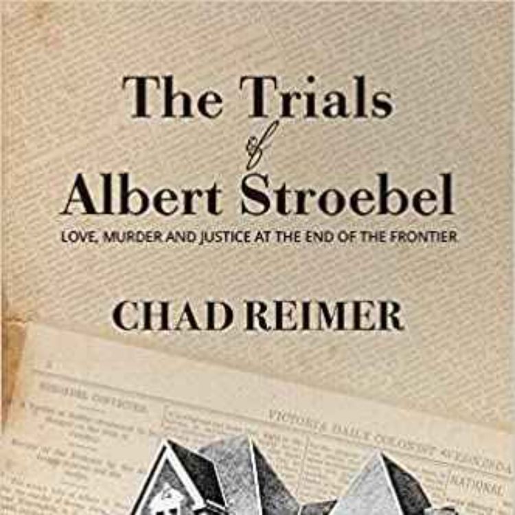 cover art for Chad Reimer - The Trials of Albert Stroebel