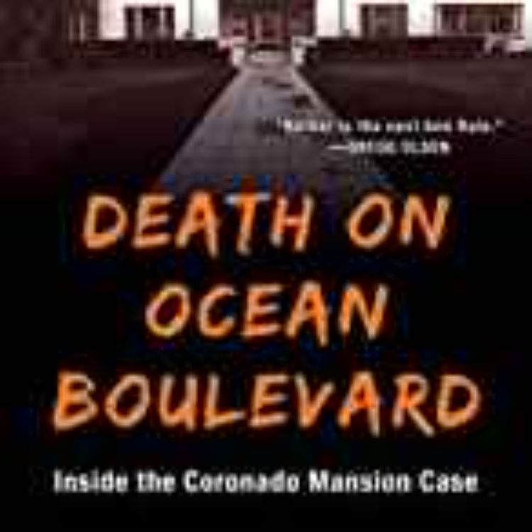 cover art for Caitlin Rother - Death on Ocean Boulevard