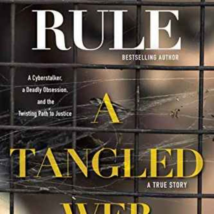 cover art for Leslie Rule - Tangled Web