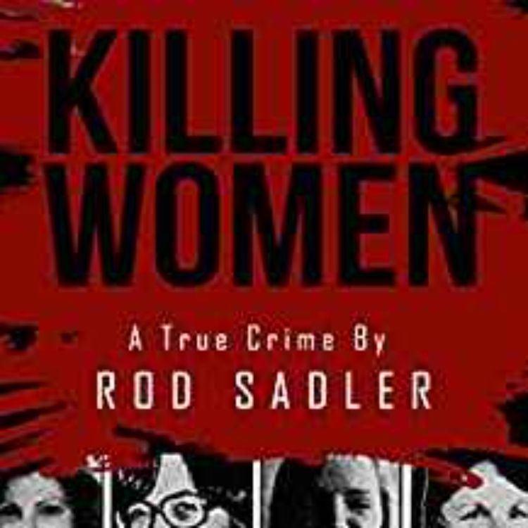 cover art for Rod Sadler - Killing Women