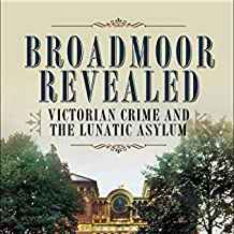 cover art for Mark Stevens - Broadmoor Revealed 