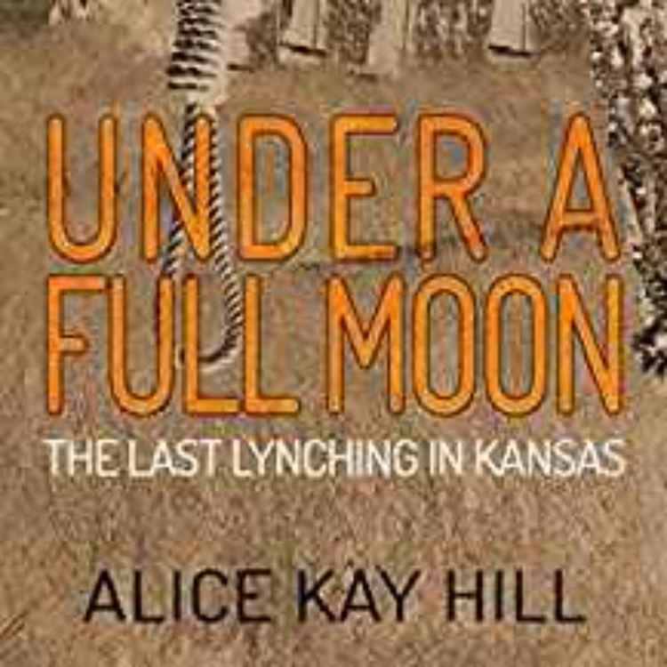 cover art for Alice Kay Hill - Under A Full Moon