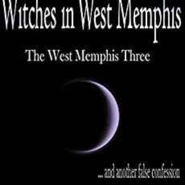 cover art for George Jared - West Memphis 3