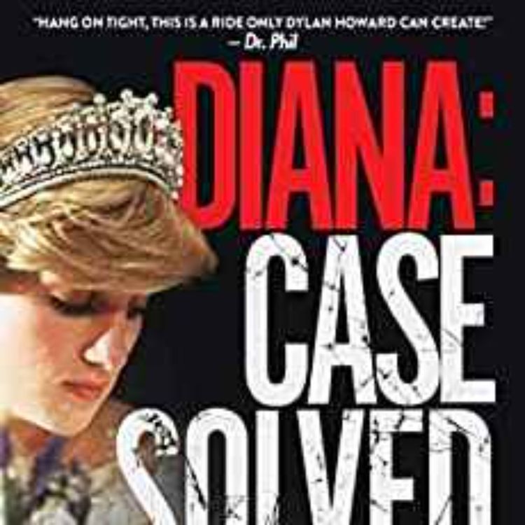 cover art for Dylan Howard - Diana: Case Solved