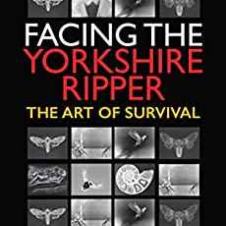 cover art for Mo Lea - Facing the Yorkshire Ripper: The Art of Survival