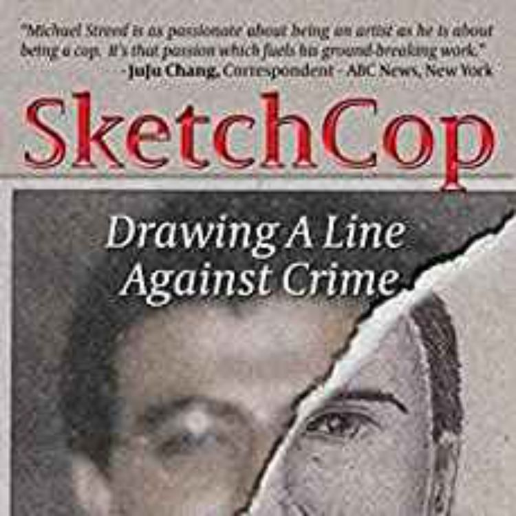 cover art for Michael W. Streed - SketchCop: Drawing A Line Against Crime