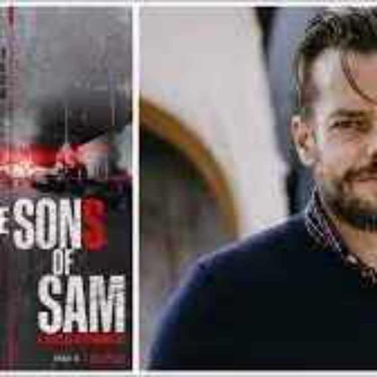 cover art for Joshua Zeman - Director Netflix's 'Sons of Sam: A Descent into Darkness