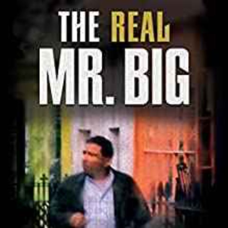 cover art for Jesus Ruiz-Henao & Ron Chepesiuk - The Real Mr. Big