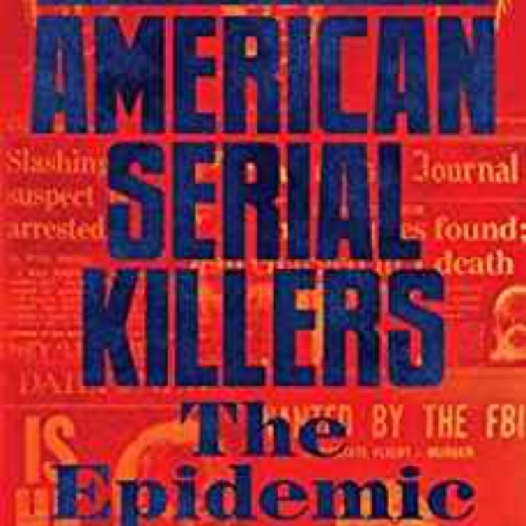 cover art for Peter Vronsky - American Serial killers 