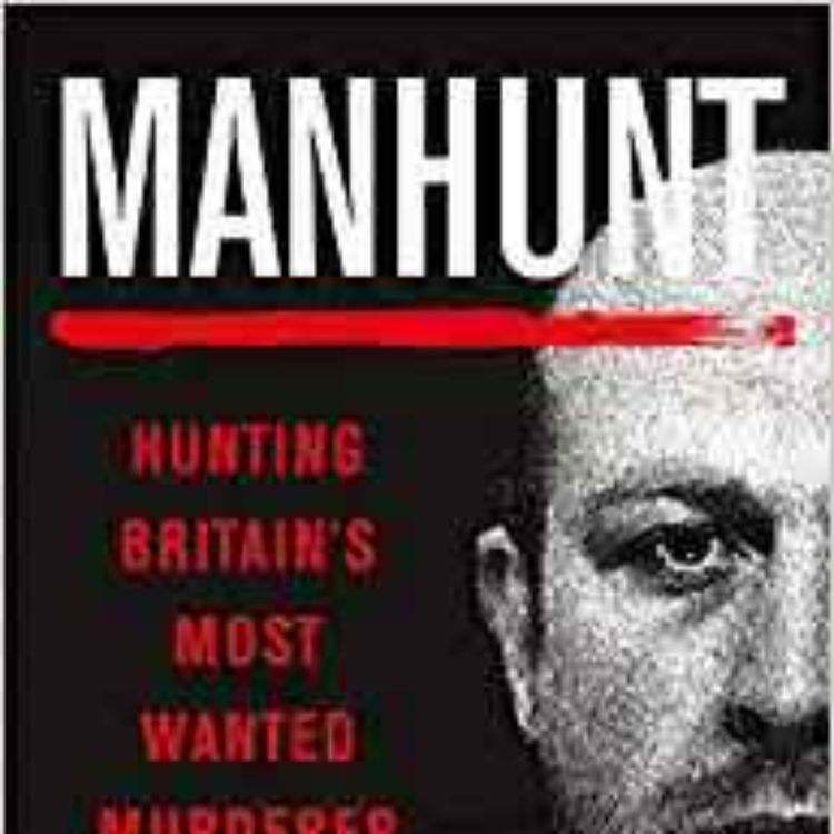 cover art for Peter Bleksley - Manhunt