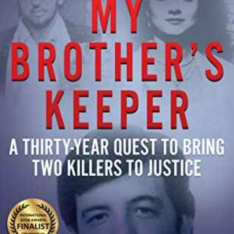 cover art for Chris Russo Blackwood - My Brother's Keeper