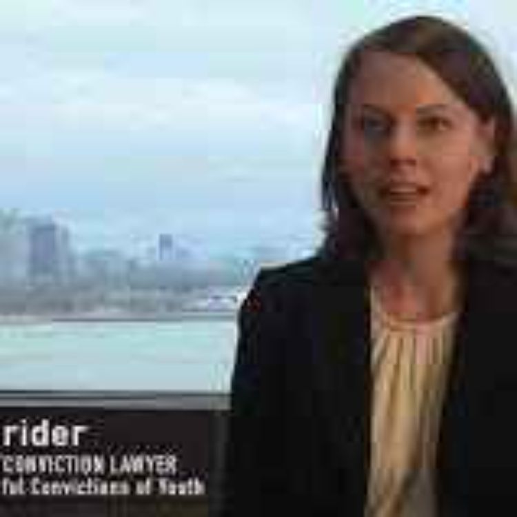 cover art for Laura Nirider - Project Innocence & Brendan Dassey 