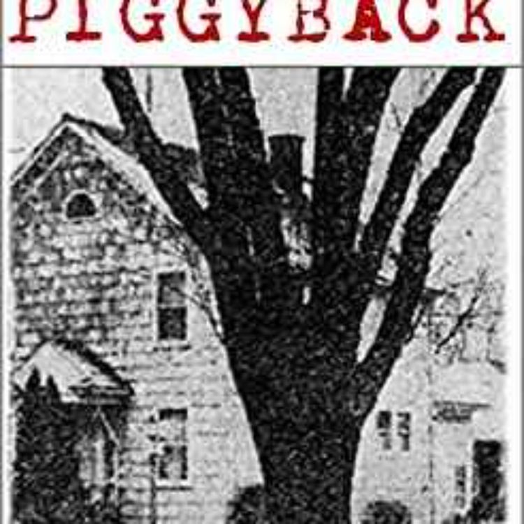 cover art for Jeffrey Dean Doty - Piggyback