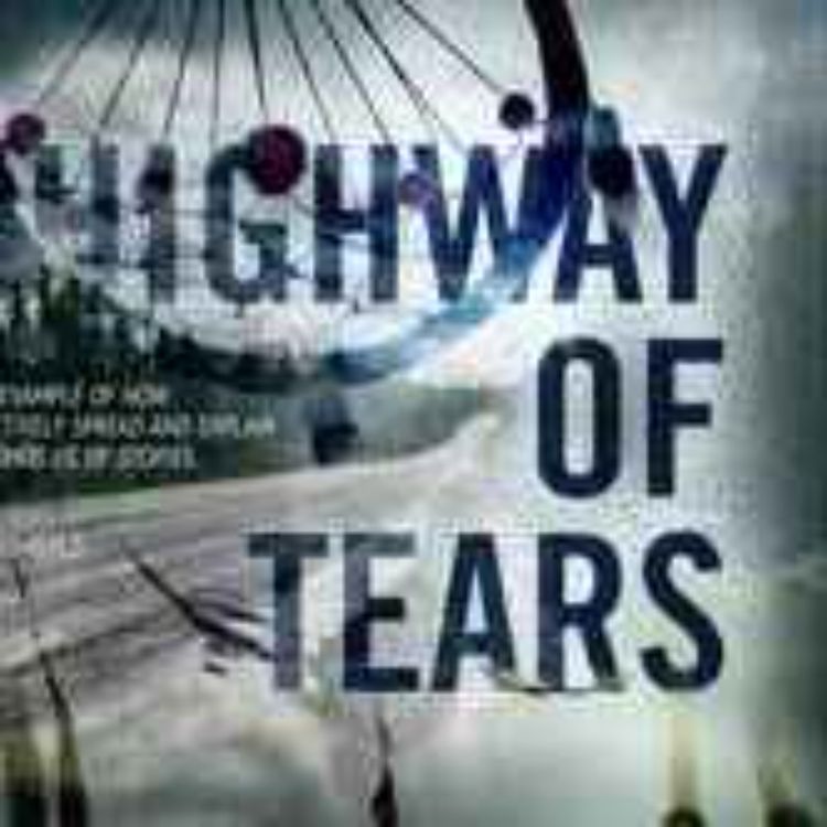 cover art for Matt Smiley - Highway of Tears