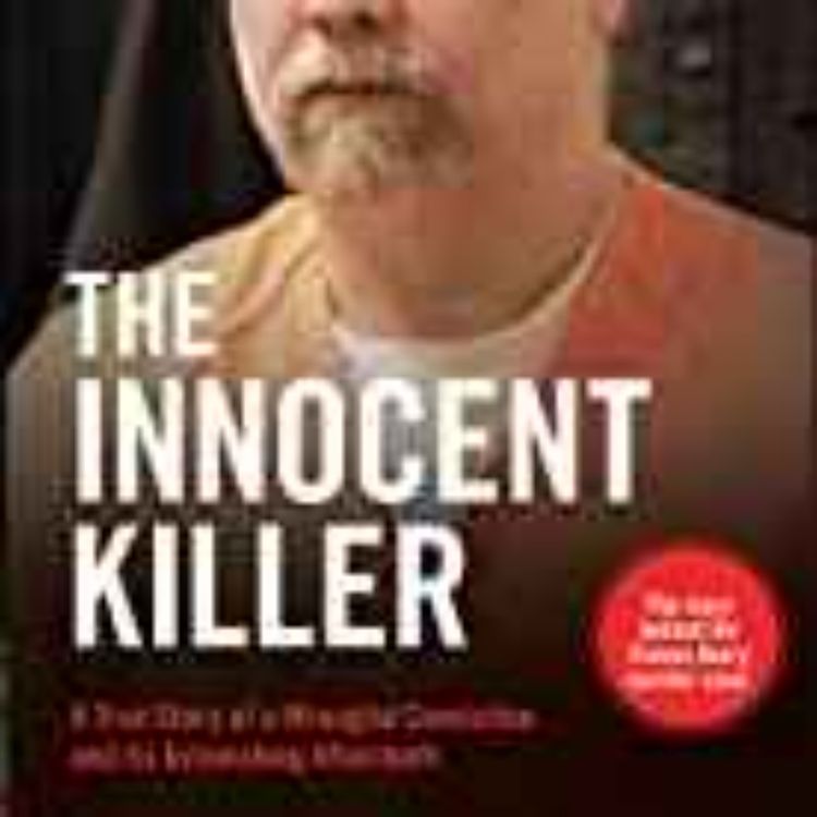 cover art for Michael Griesbach - The Innocent Killer: Wrongful Conviction