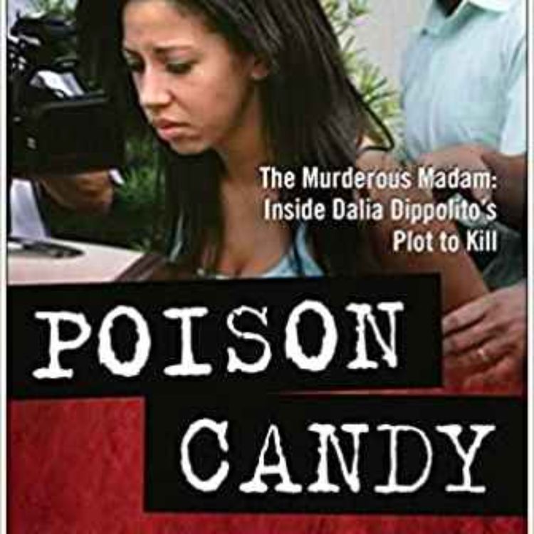cover art for Mark Ebner - Poison Candy