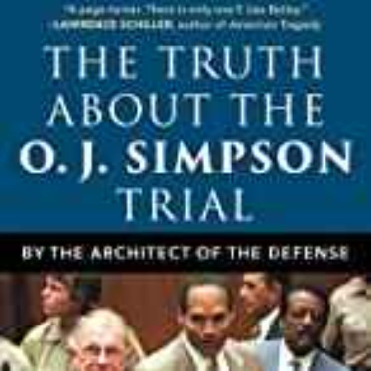cover art for F. Lee Bailey - The Truth about the O.J. Simpson Trial: