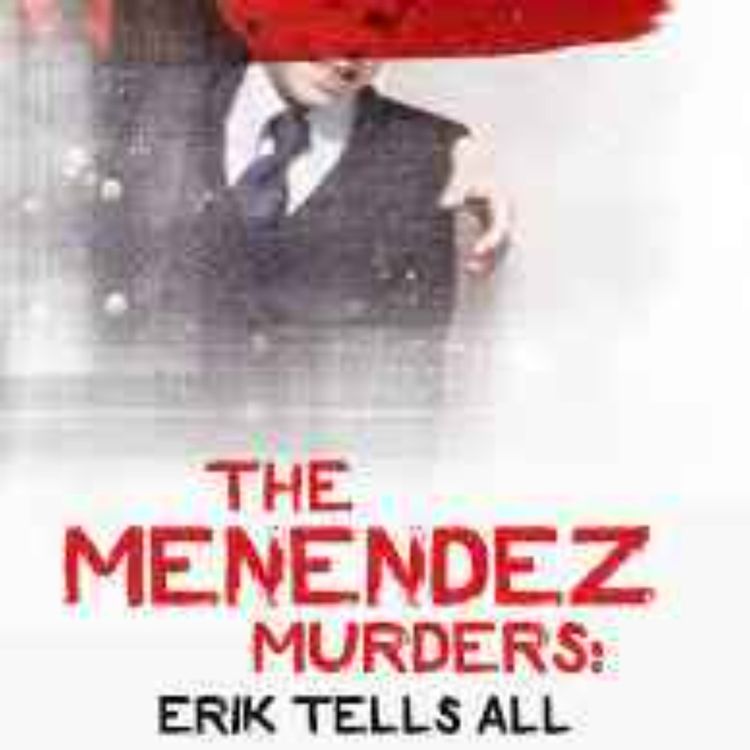 cover art for Menendez Tells All - A&E