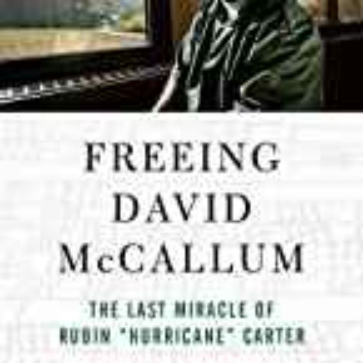 cover art for Ken Klonskey - Freeing David McCullum