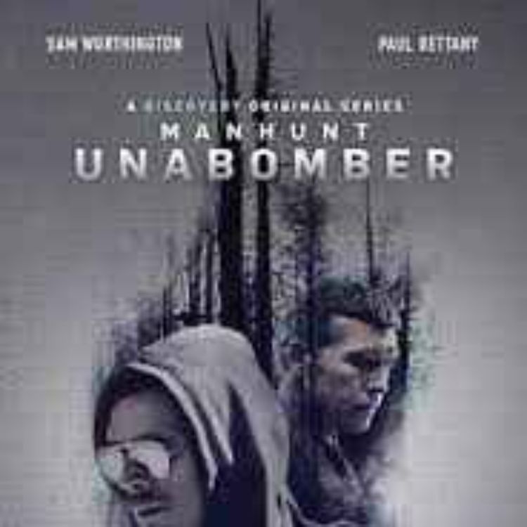 cover art for James 'Fitz' Fitzgerald - Netflix Unabomber 