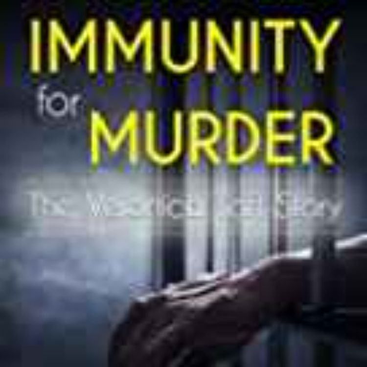 cover art for David M. Beers - Immunity for Murder: The Veronica Taft