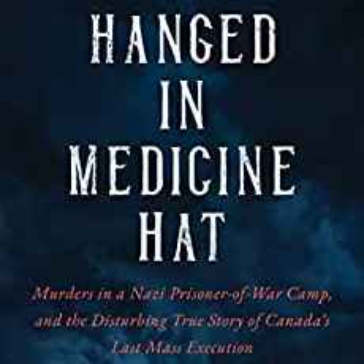 cover art for Nathan M. Greenfield - Hanged in Medicine Hat