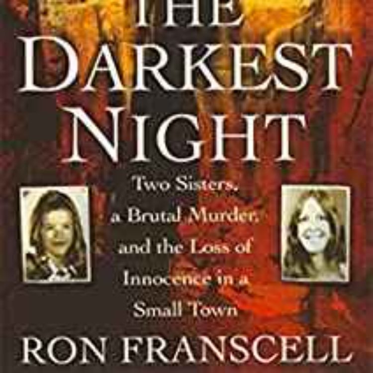 cover art for Ron Franscell - Darkest Night