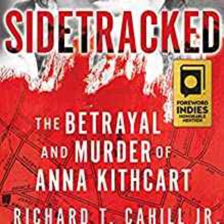 cover art for Richard T. Cahill - Sidetracked