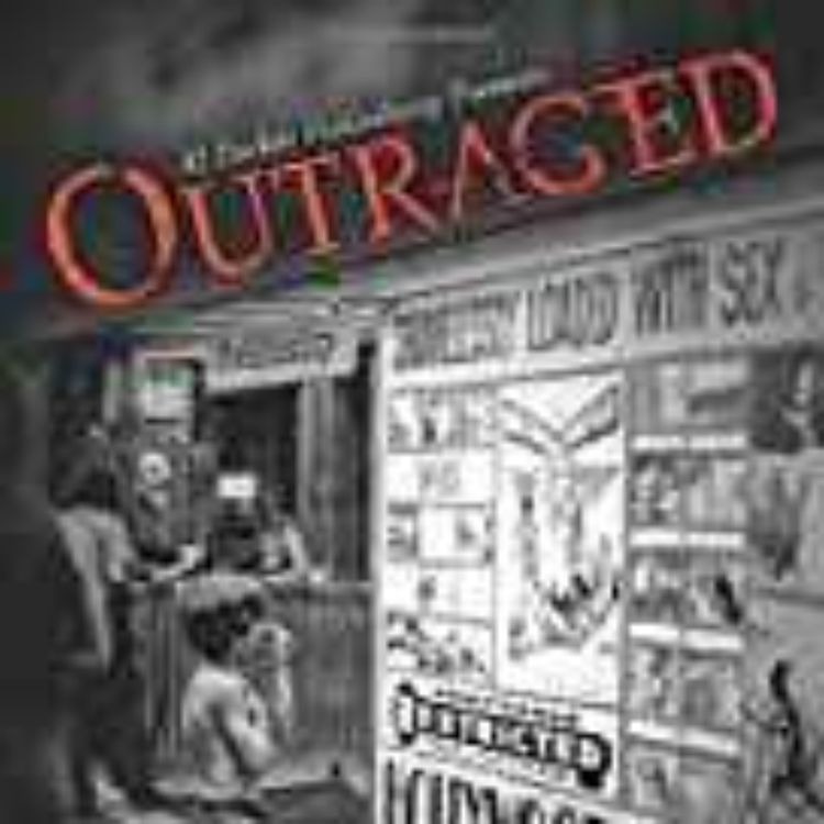 cover art for Robert J. Hoshowsky  - OUTRAGED: The Murder of Shoeshine Boy, Emanuel Jaques