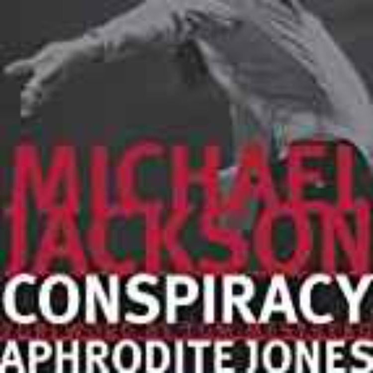 cover art for Aphrodite Jones - Michael Jackson Conspiracy